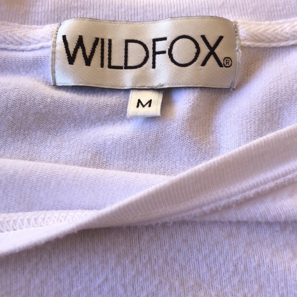 Wildfox heart top - Picture 3 of 9